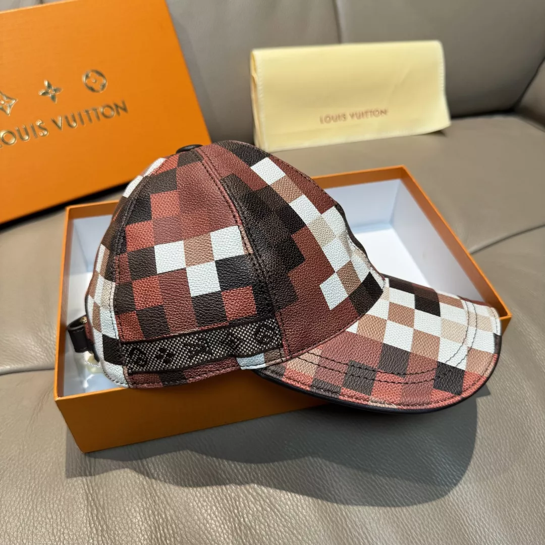Louis Vuitton LV Caps Trendsetting 9669