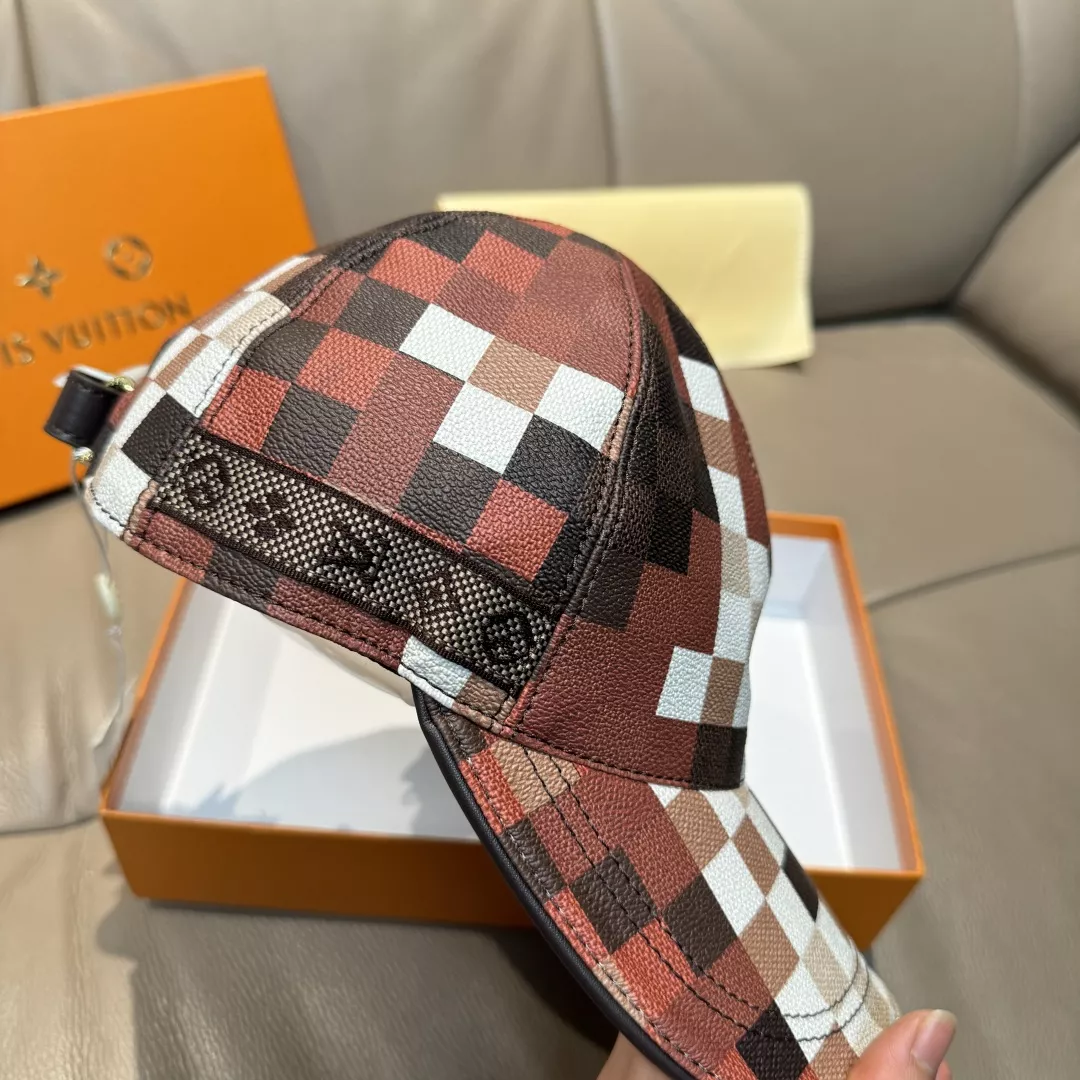 Louis Vuitton LV Caps Trendsetting 9669