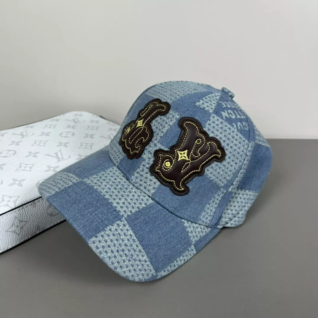 Louis Vuitton LV Caps Trendy 3325