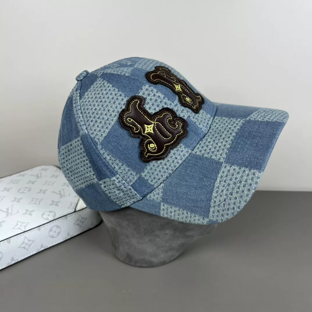 Louis Vuitton LV Caps Trendy 3325