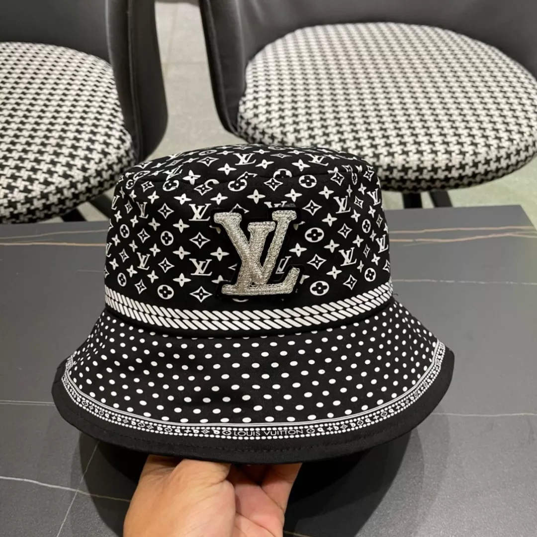 Louis Vuitton LV Caps WellDesigned 7262