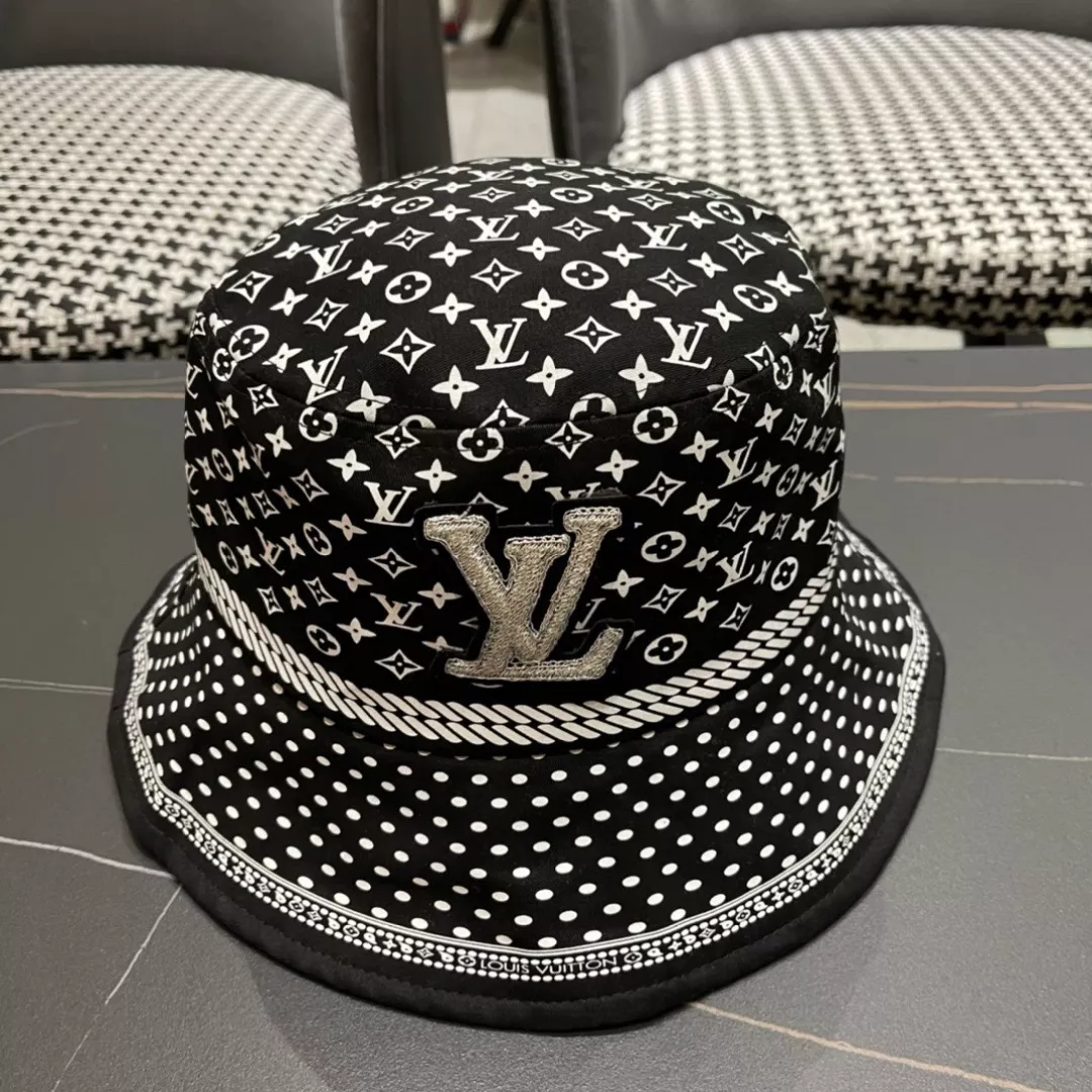 Louis Vuitton LV Caps WellDesigned 7262