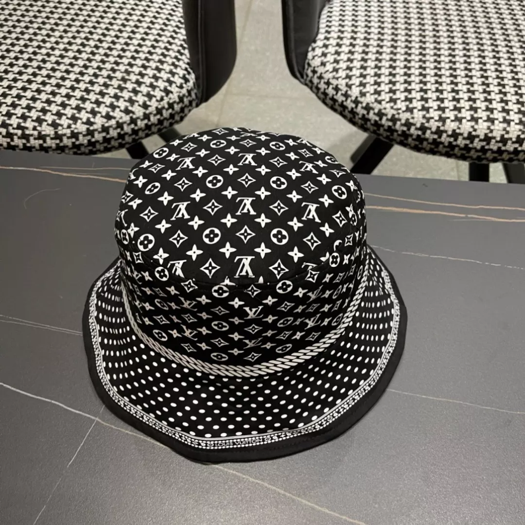 Louis Vuitton LV Caps WellDesigned 7262