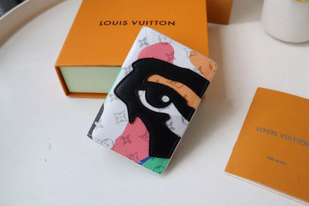 Louis Vuitton LV Card Case BestValue 1761