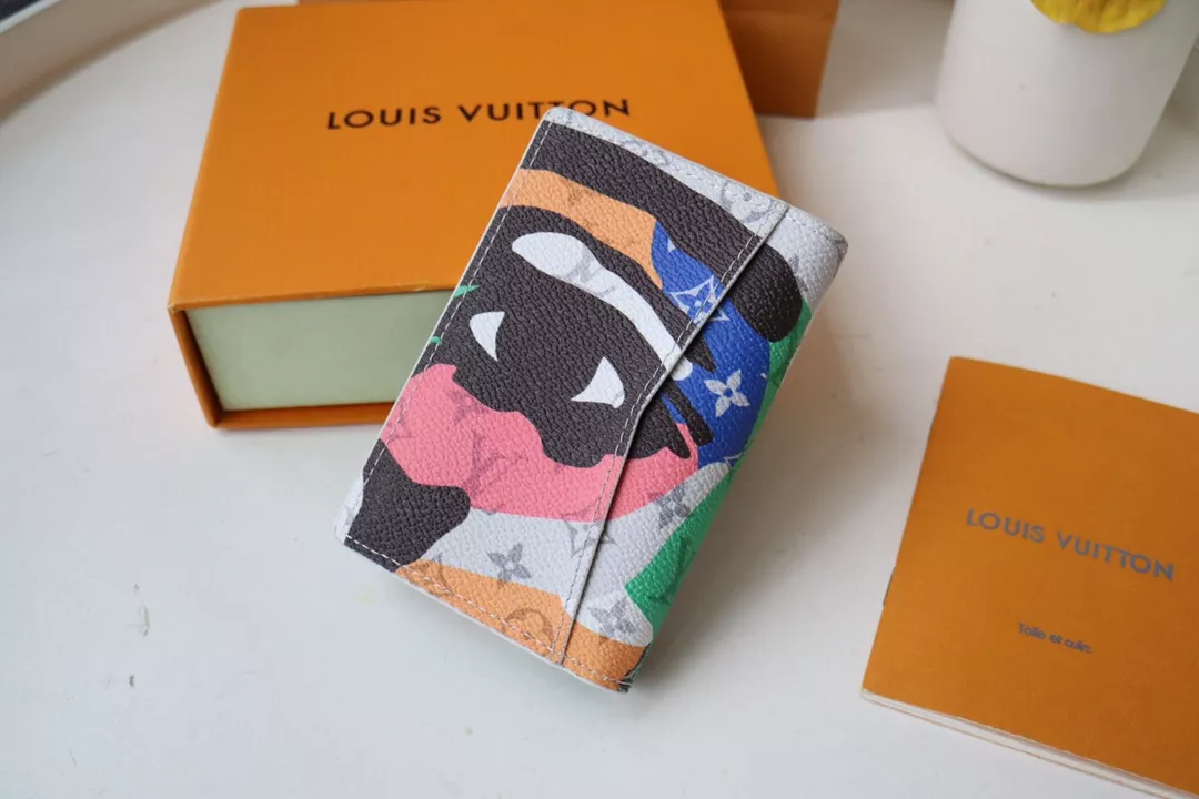 Louis Vuitton LV Card Case BestValue 1761