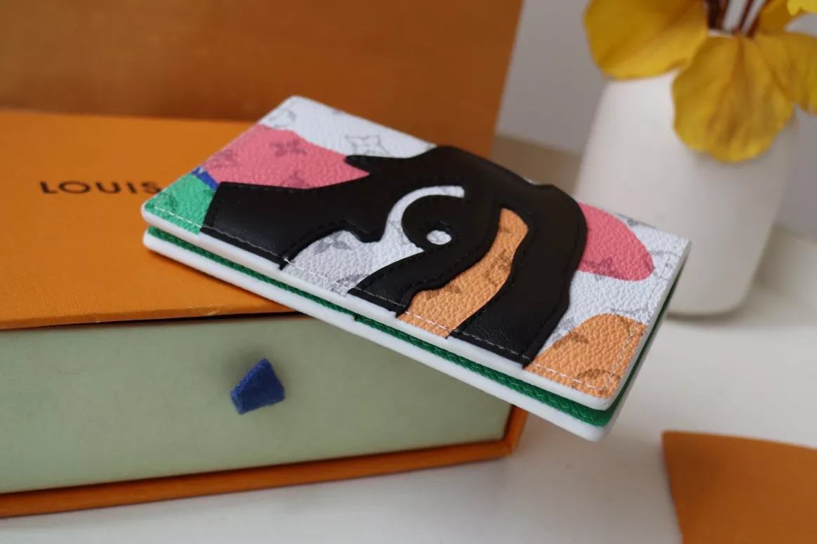 Louis Vuitton LV Card Case BestValue 1761