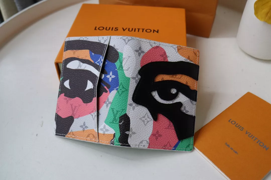 Louis Vuitton LV Card Case BestValue 1761