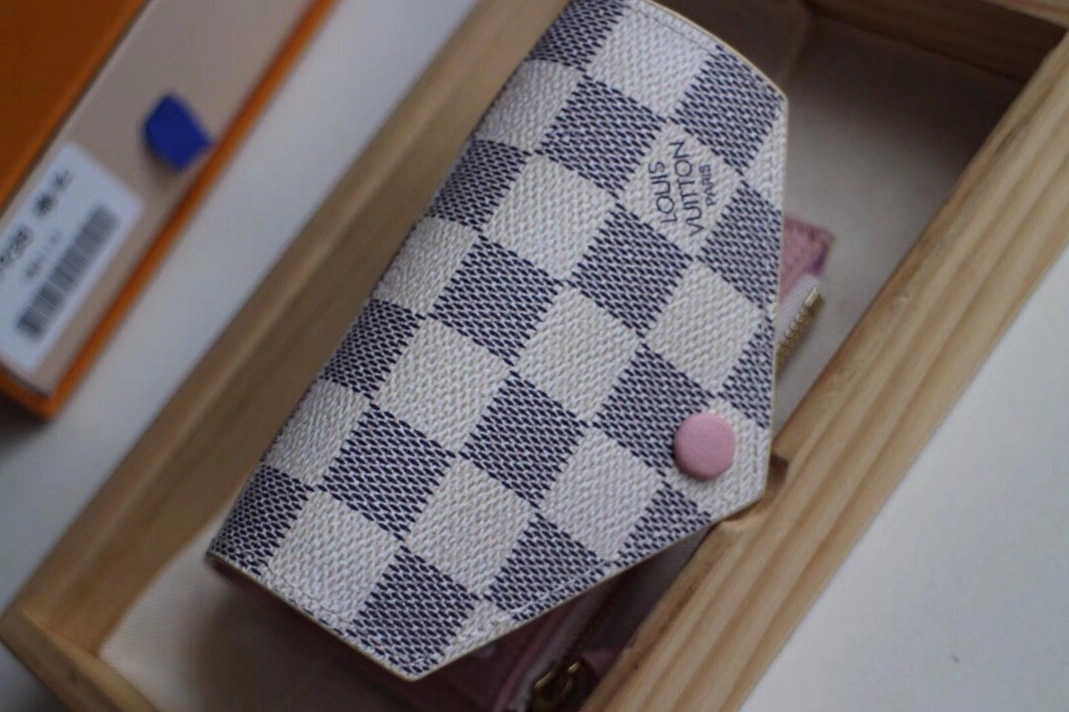 Louis Vuitton LV Card Case Classic 3078