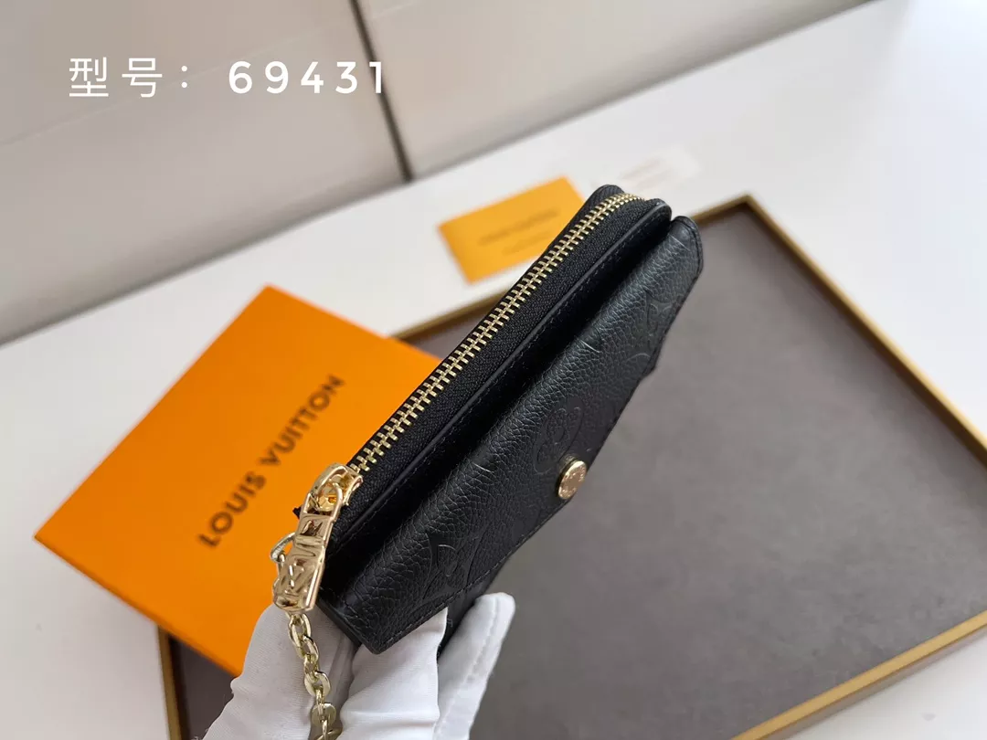 Louis Vuitton LV Card Case Classic 6585