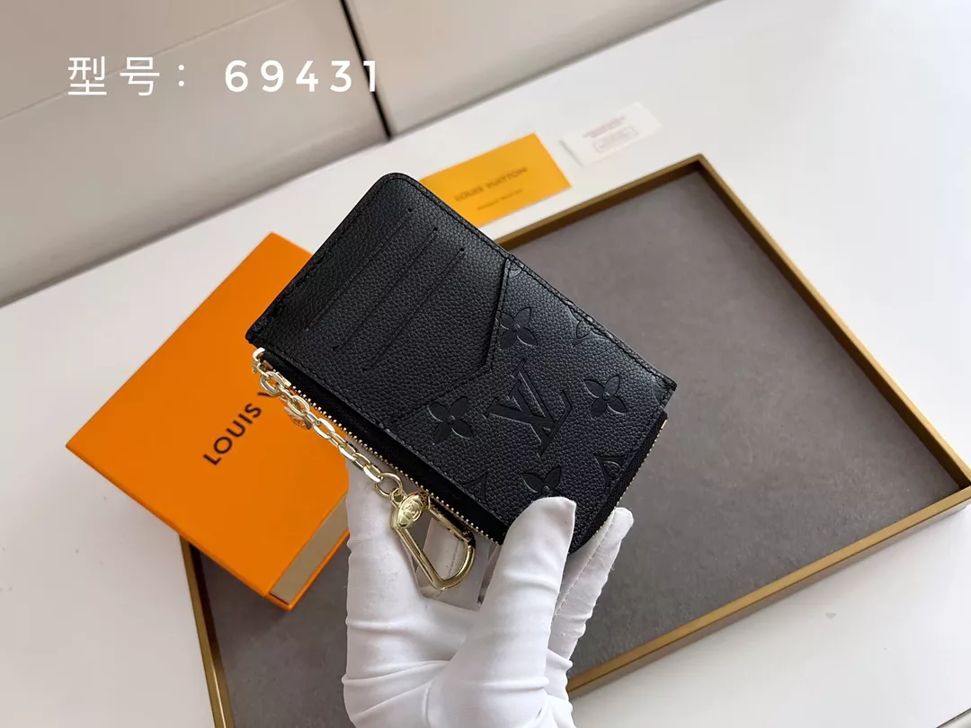 Louis Vuitton LV Card Case Classic 6585