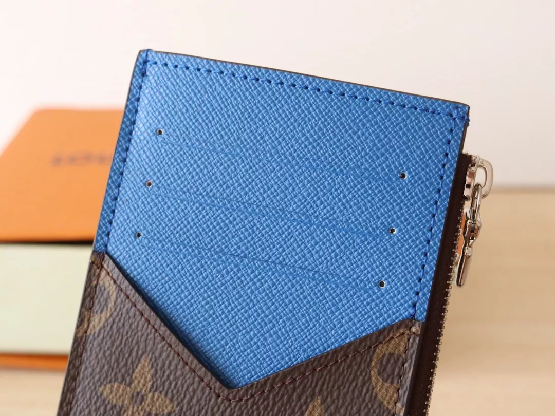 Louis Vuitton LV Card Case Cozy 7016