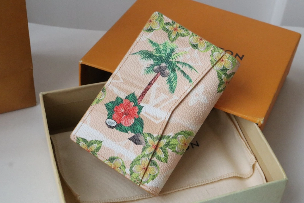 Louis Vuitton LV Card Case EasyMatch 1376