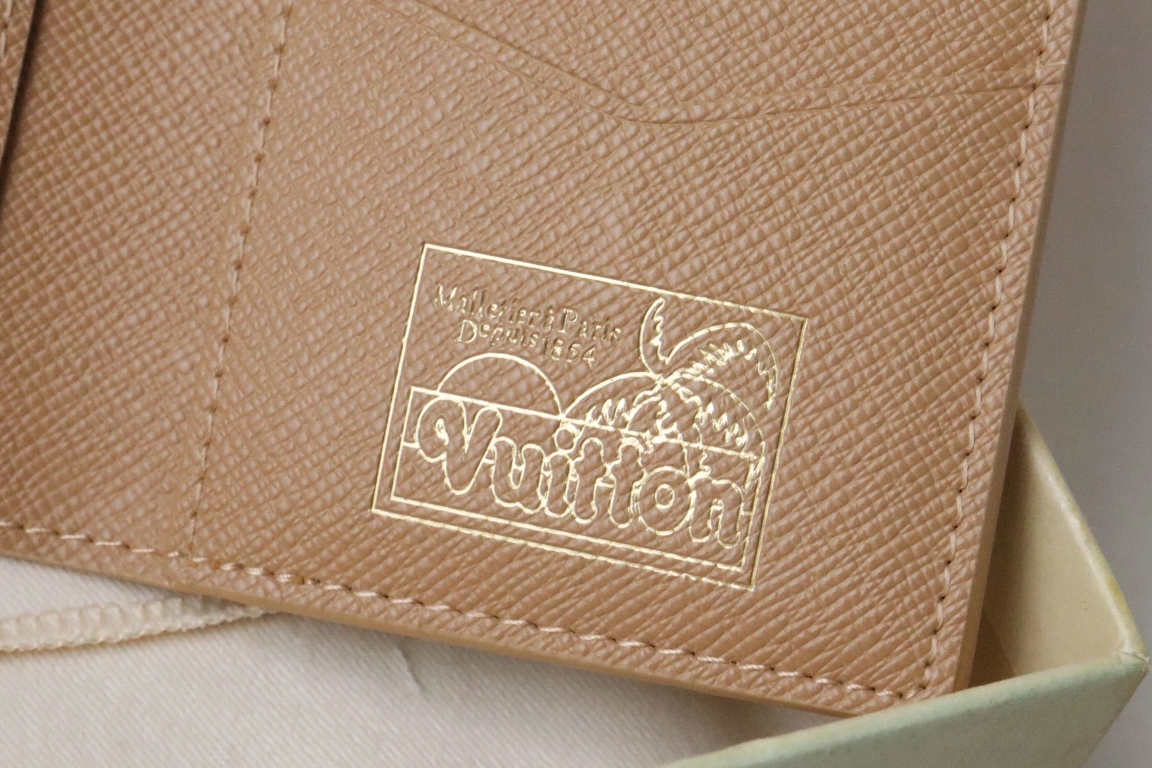 Louis Vuitton LV Card Case EasyMatch 1376