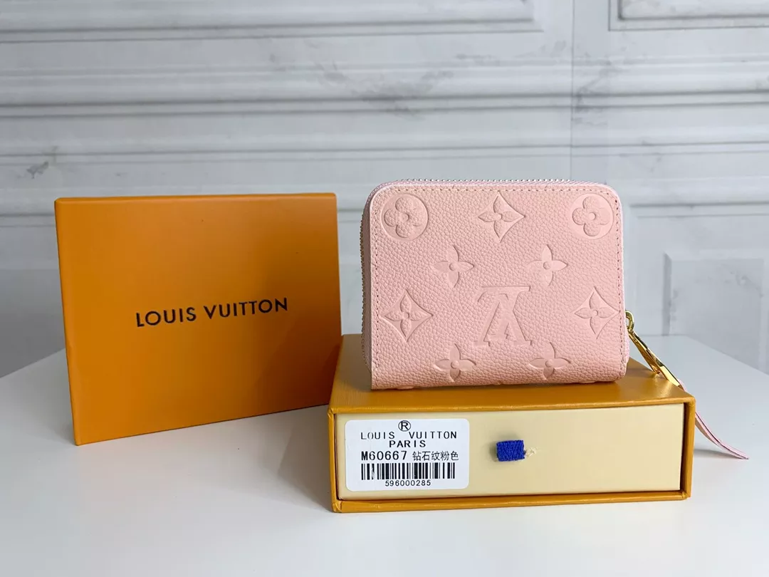 Louis Vuitton LV Card Case EasyMatch 2095