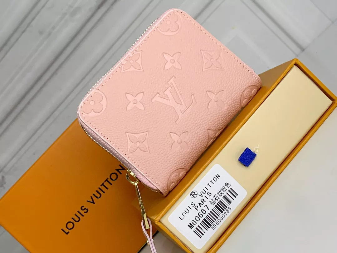 Louis Vuitton LV Card Case EasyMatch 2095