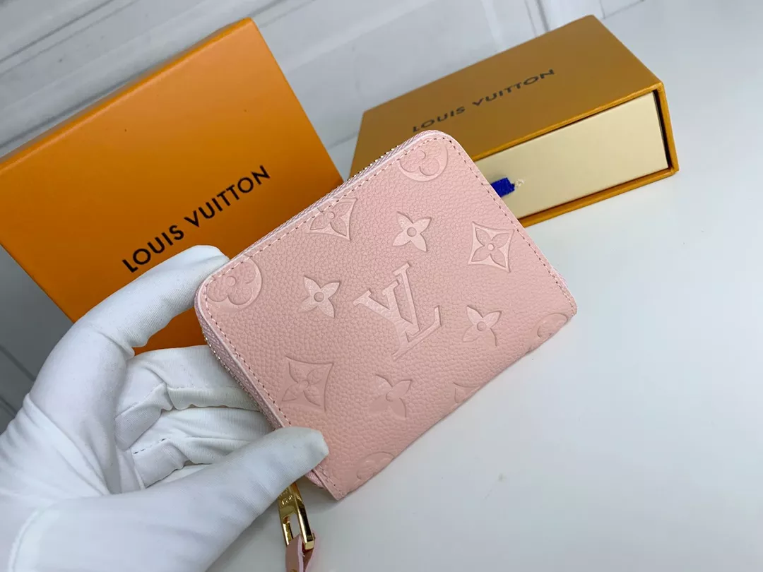 Louis Vuitton LV Card Case EasyMatch 2095