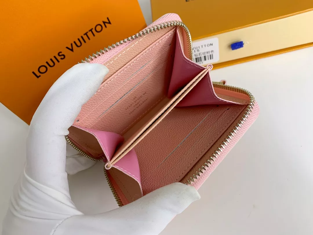 Louis Vuitton LV Card Case EasyMatch 2095