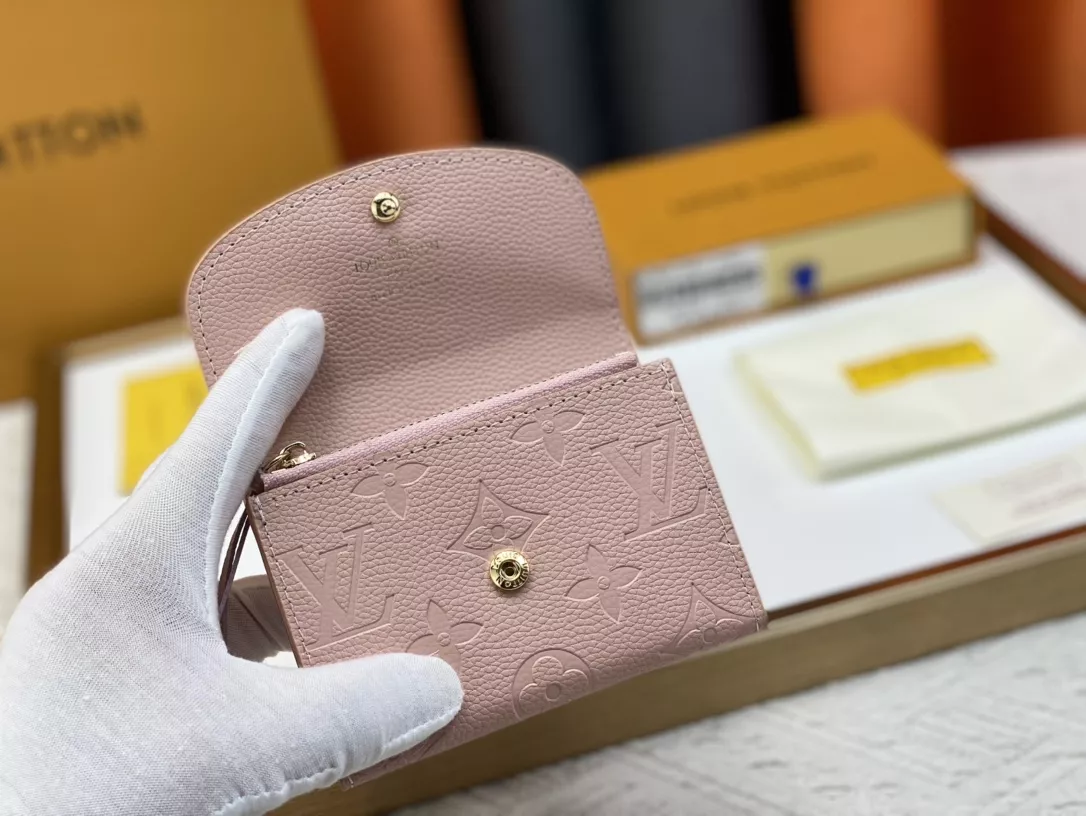 Louis Vuitton LV Card Case Fashionable 1226
