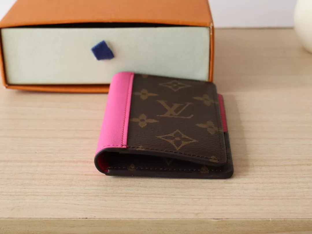 Louis Vuitton LV Card Case Flexible 7967