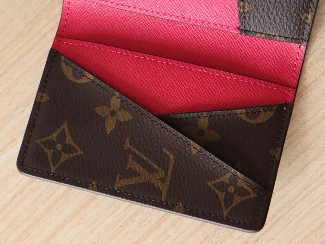 Louis Vuitton LV Card Case Flexible 7967