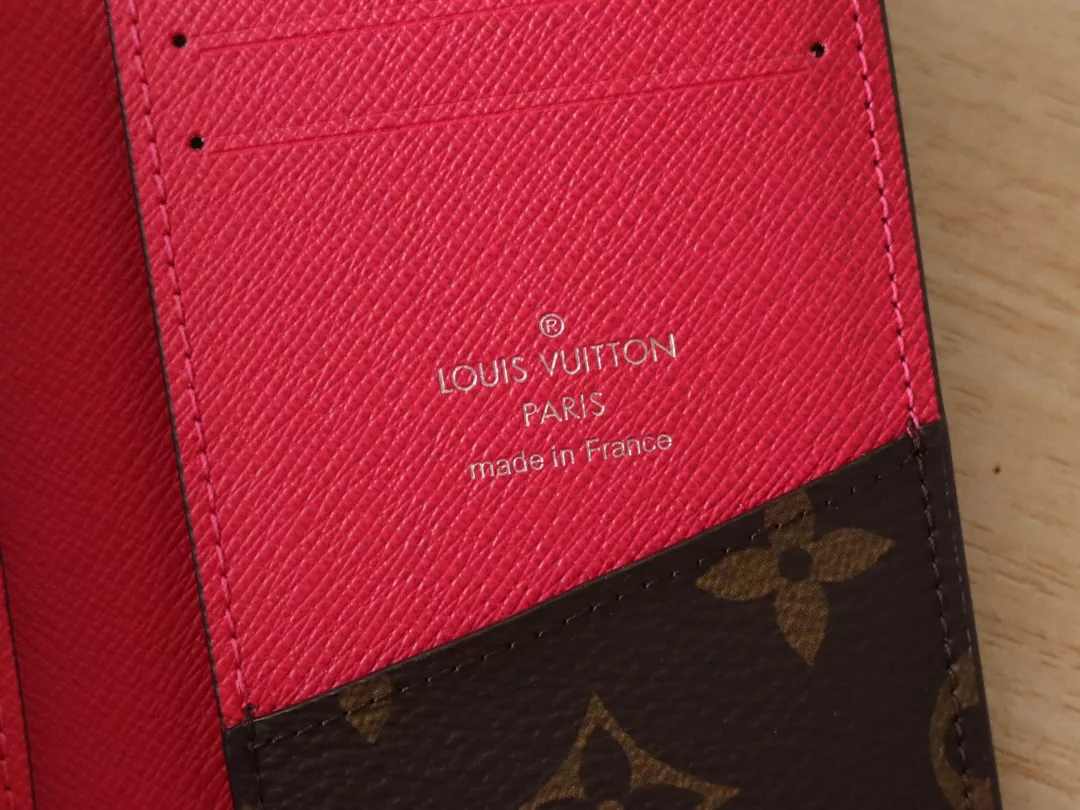 Louis Vuitton LV Card Case Flexible 7967