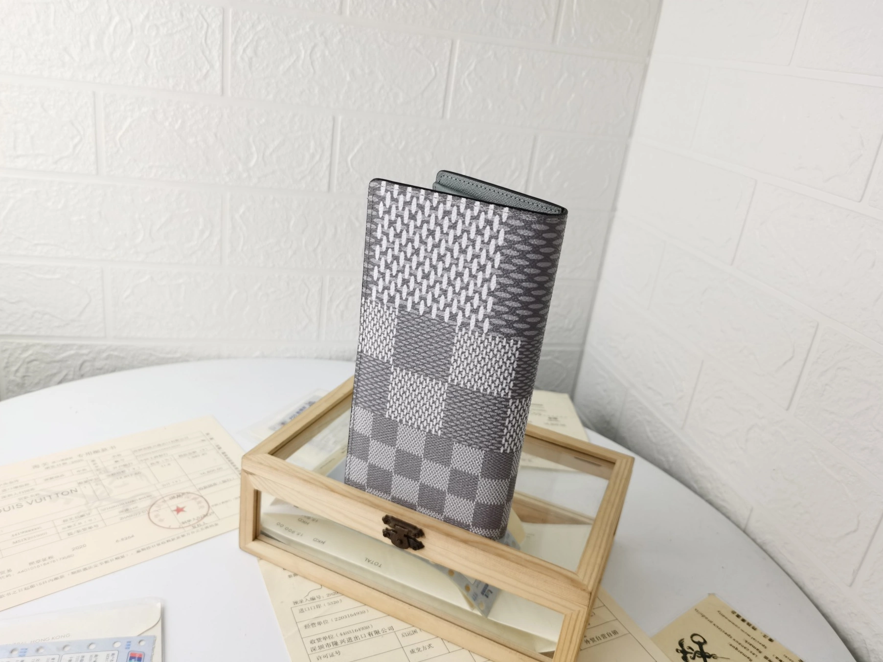 Louis Vuitton LV Card Case For Unisex BestValue 2429