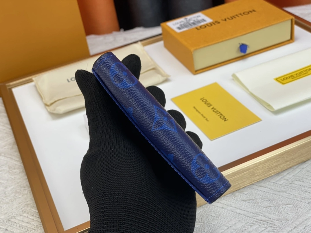 Louis Vuitton LV Card Case For Unisex EasyMatch 7359