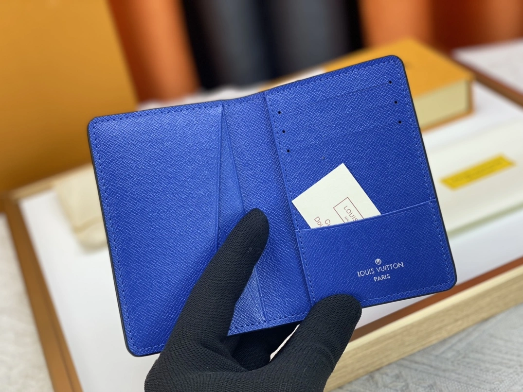 Louis Vuitton LV Card Case For Unisex EasyMatch 7359