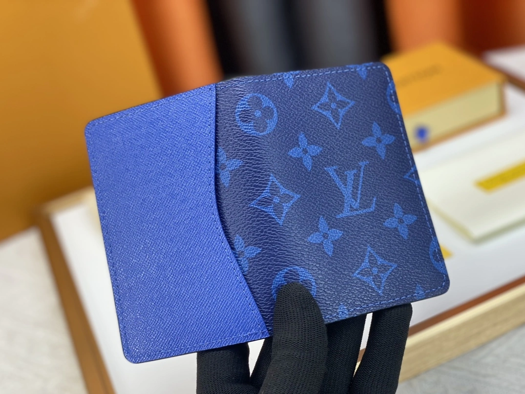 Louis Vuitton LV Card Case For Unisex EasyMatch 7359