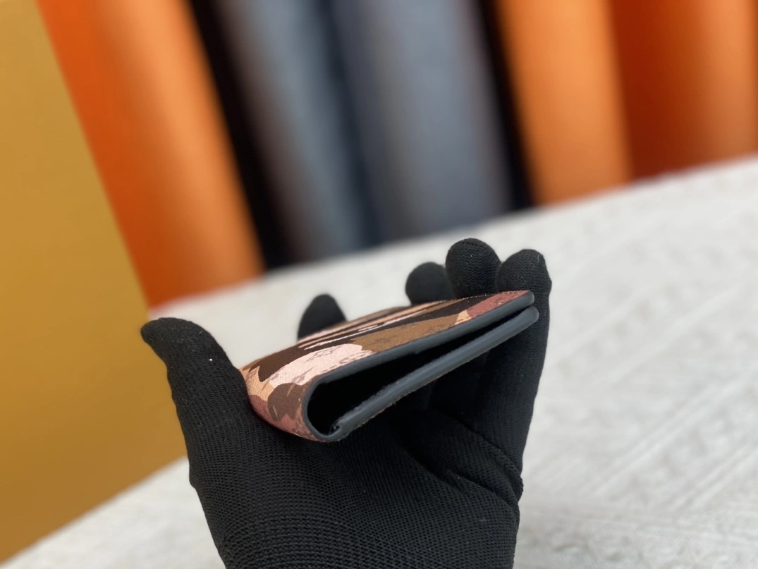 Louis Vuitton LV Card Case For Unisex GoAnywhere 1711