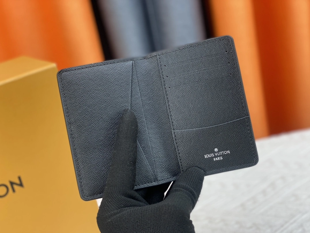 Louis Vuitton LV Card Case For Unisex GoAnywhere 1711