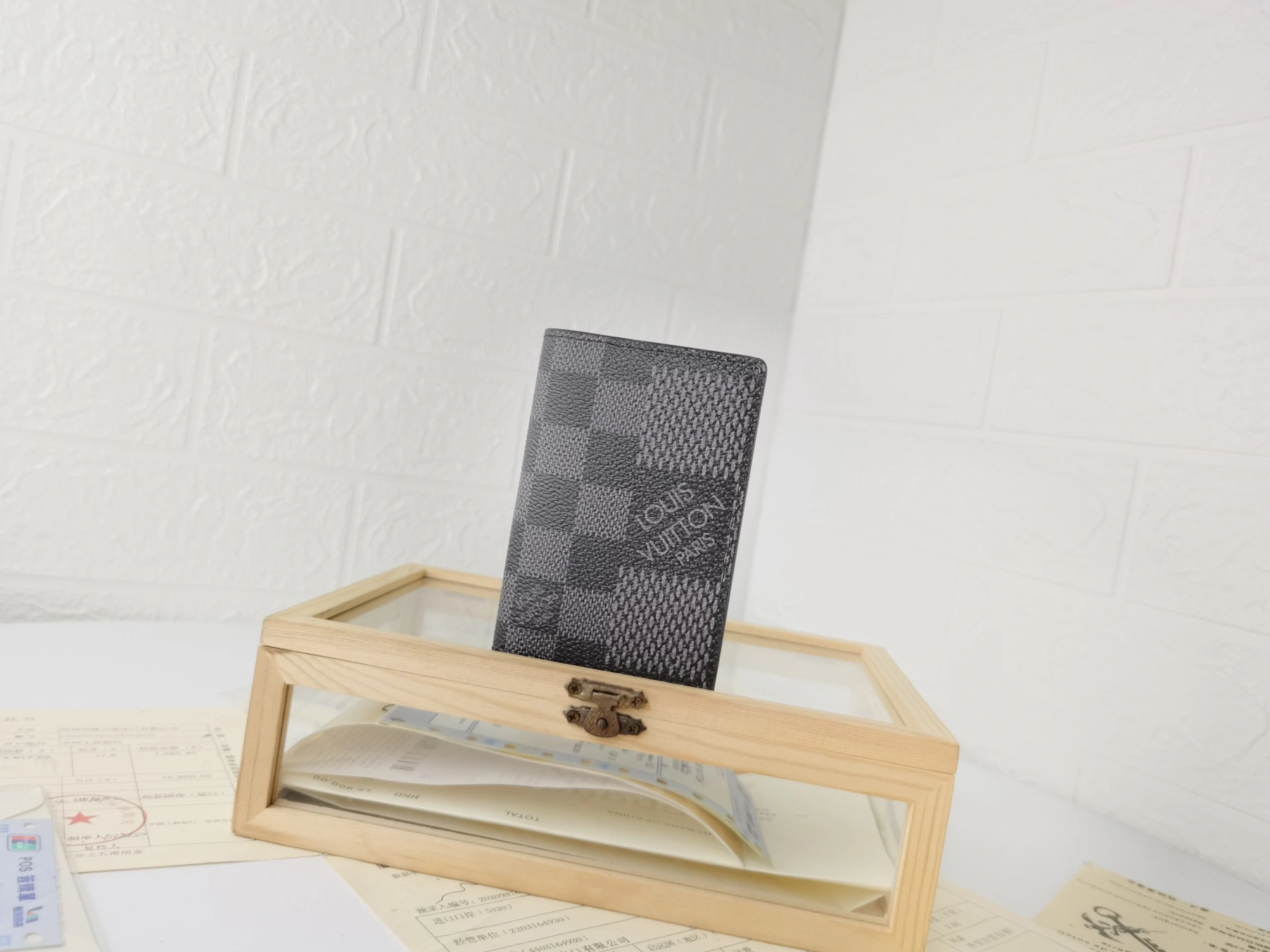 Louis Vuitton LV Card Case For Unisex NewStyle 5661