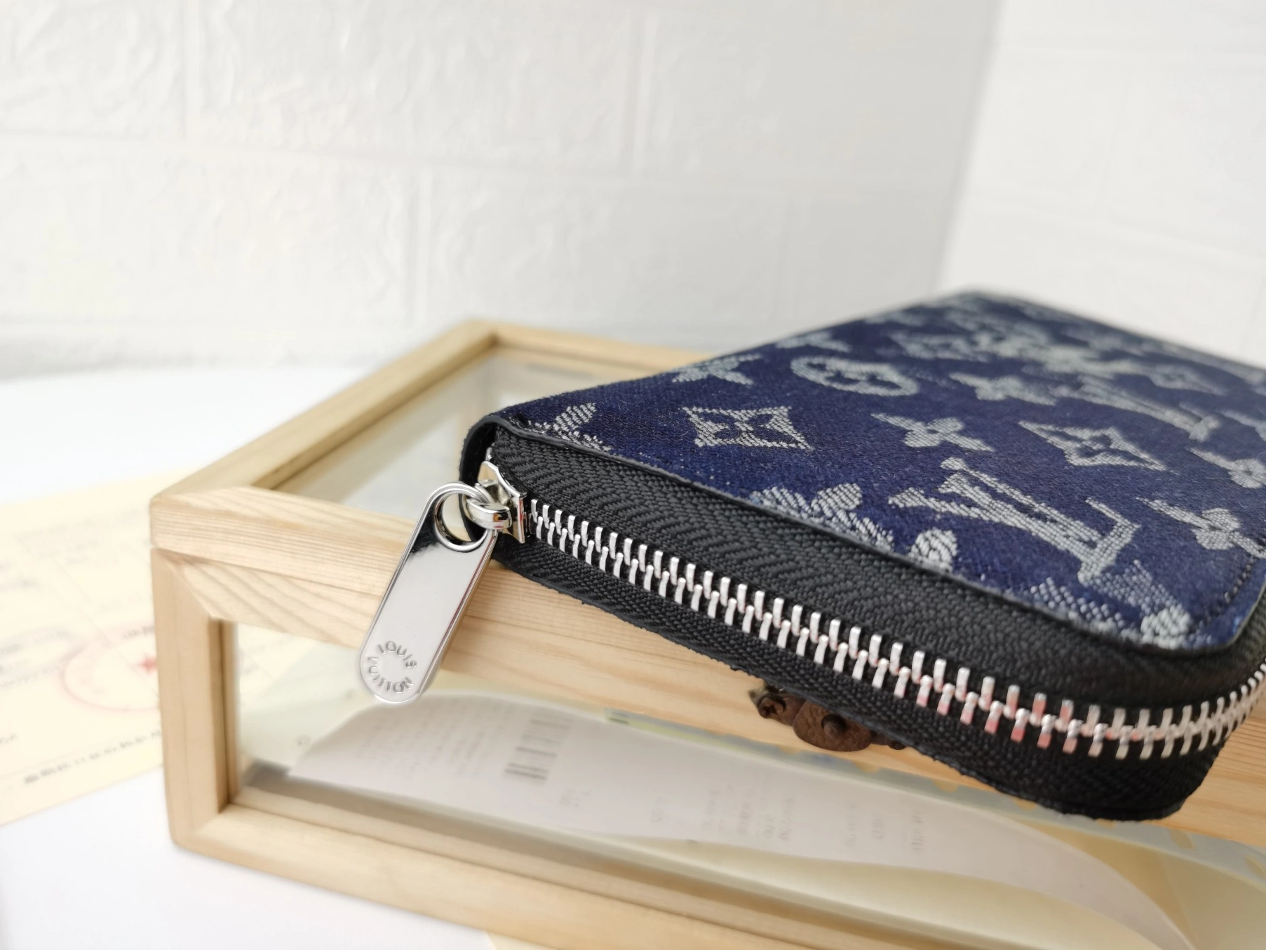 Louis Vuitton LV Card Case For Unisex NewStyle 9316