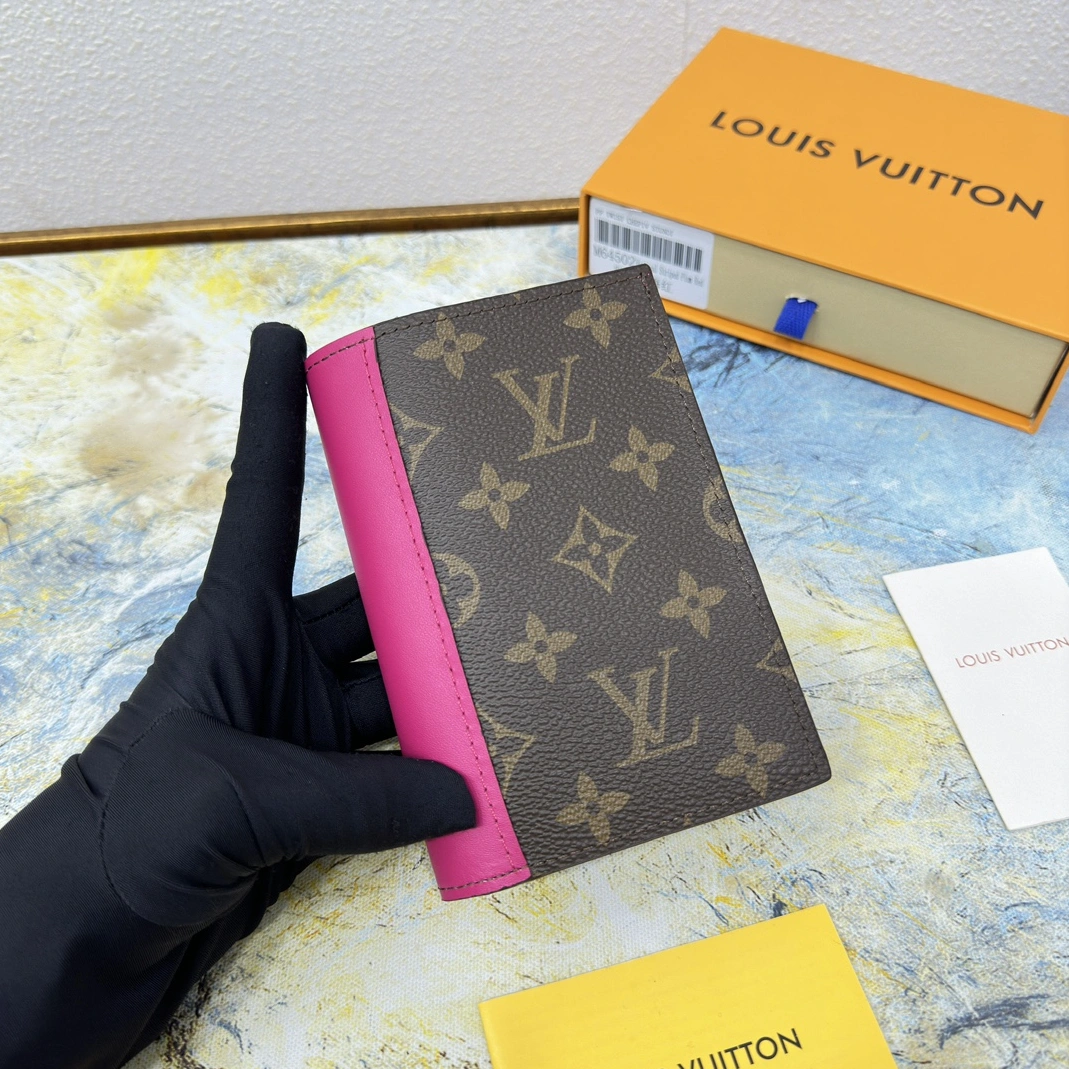 Louis Vuitton LV Card Case For Unisex SportInspired 6455