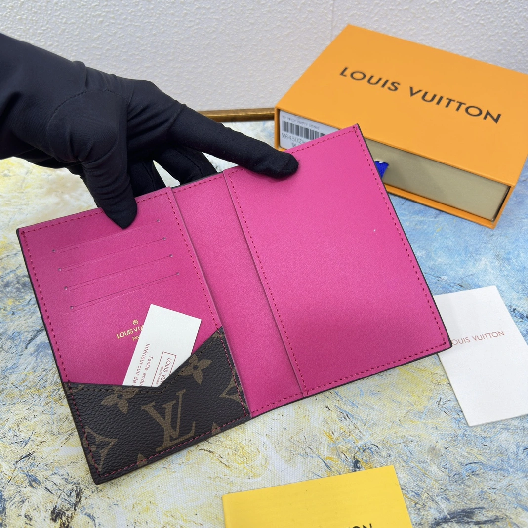 Louis Vuitton LV Card Case For Unisex SportInspired 6455