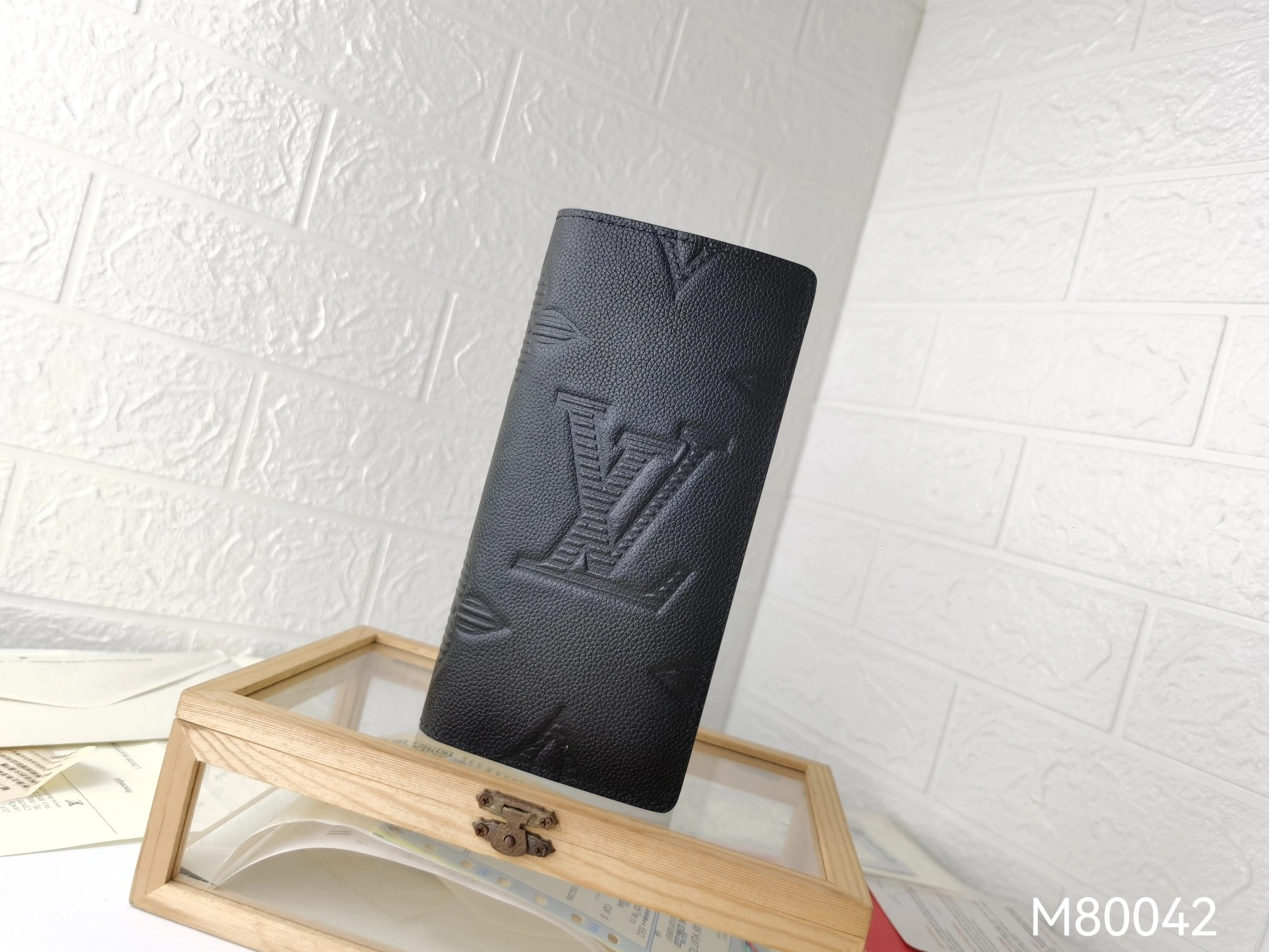 Louis Vuitton LV Card Case For Unisex StreetReady 6305