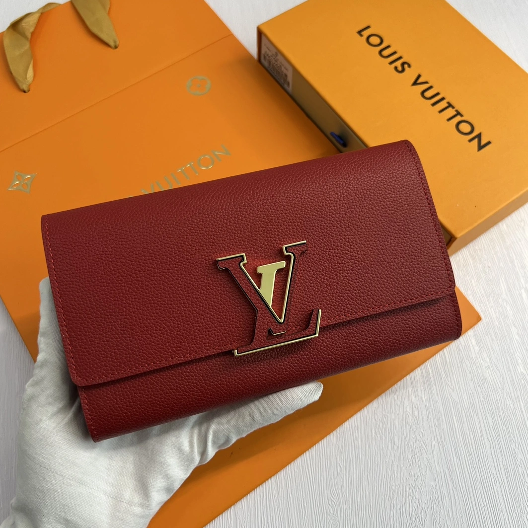 Louis Vuitton LV Card Case For Women Affordable 9601