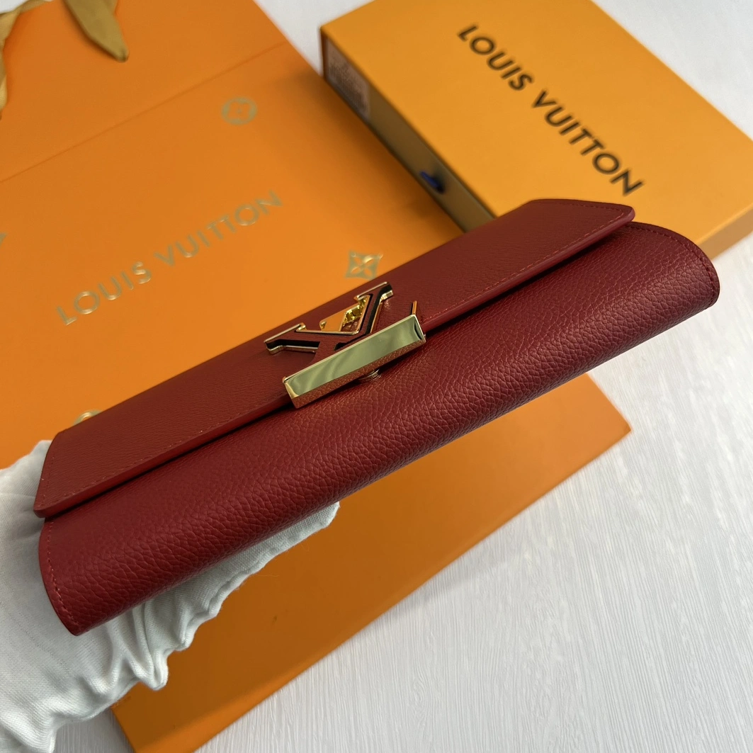 Louis Vuitton LV Card Case For Women Affordable 9601