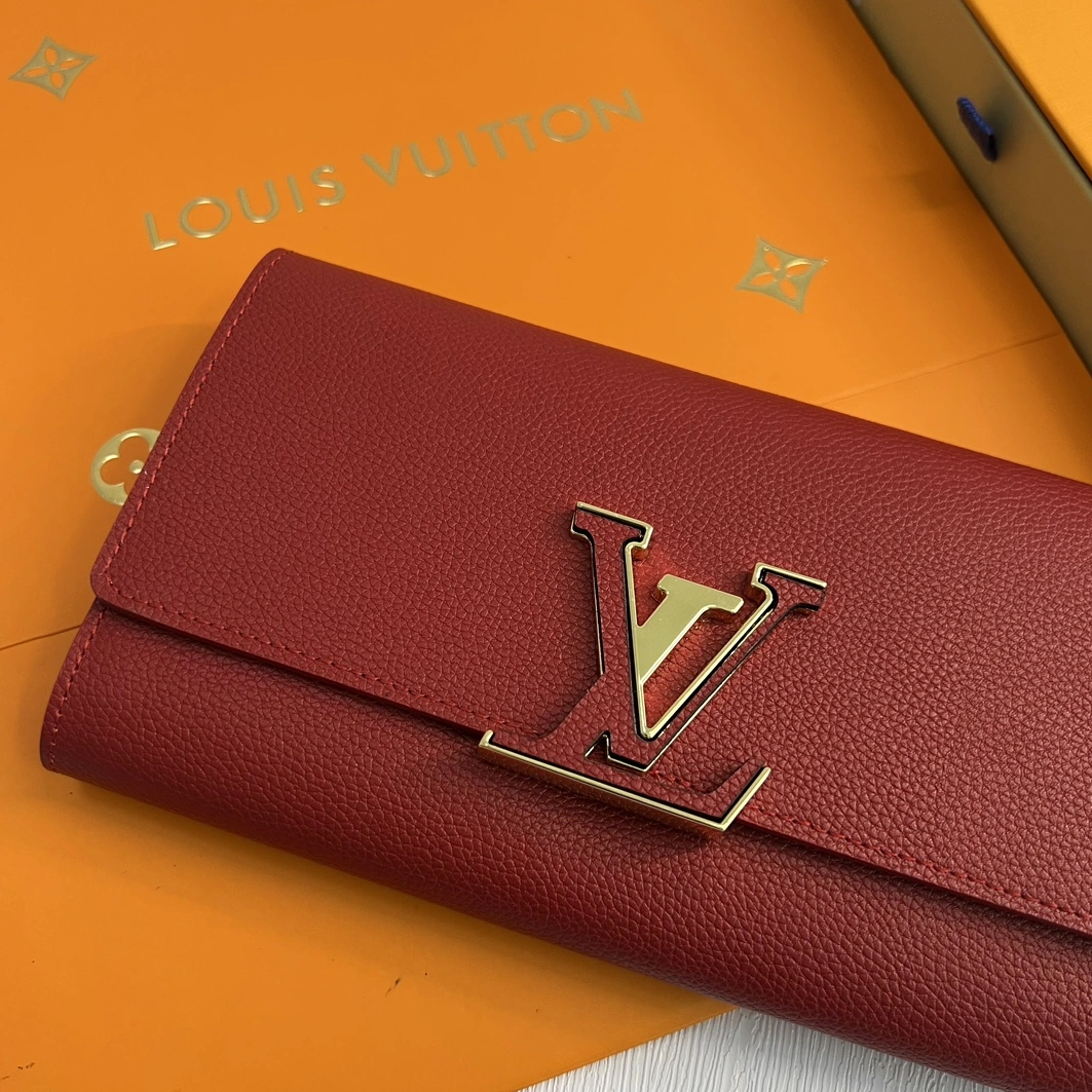 Louis Vuitton LV Card Case For Women Affordable 9601