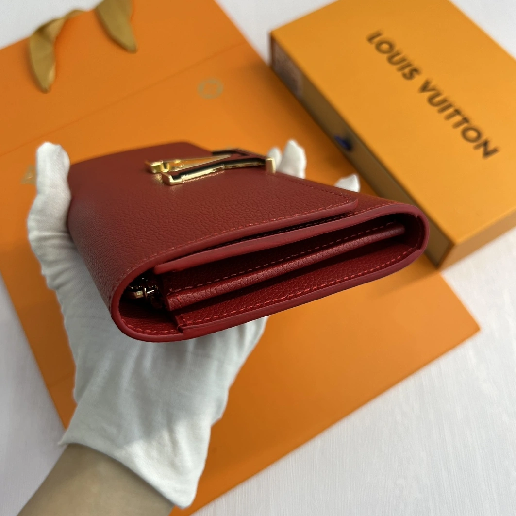 Louis Vuitton LV Card Case For Women Affordable 9601