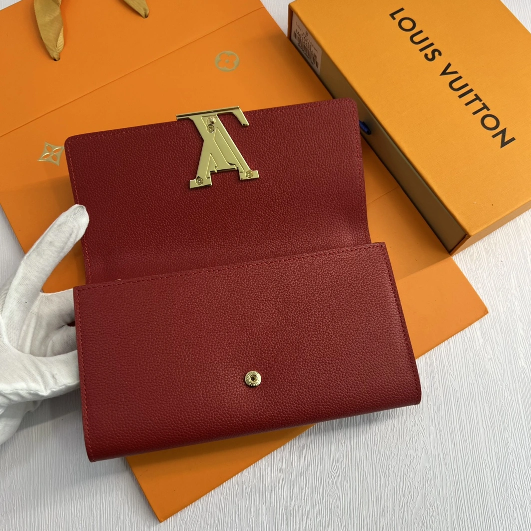 Louis Vuitton LV Card Case For Women Affordable 9601