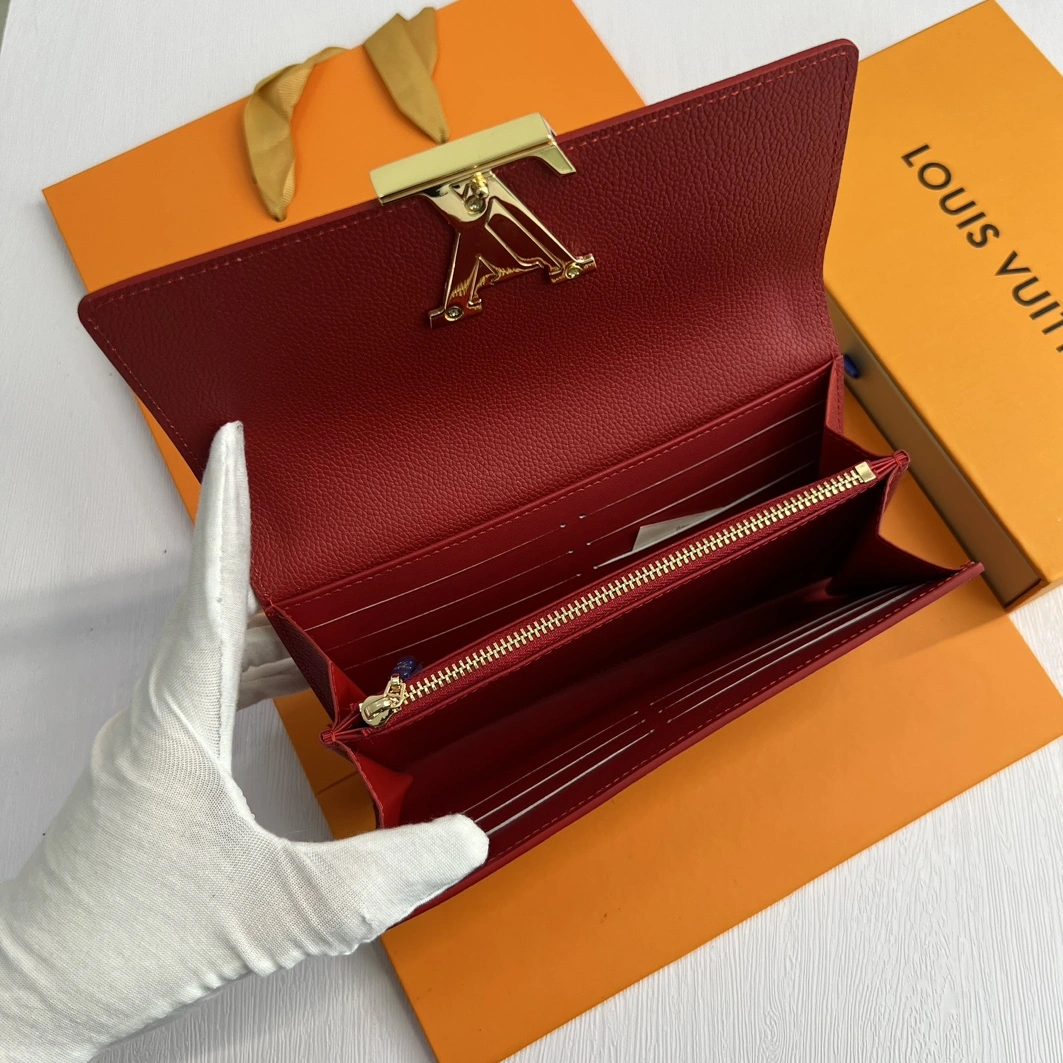 Louis Vuitton LV Card Case For Women Affordable 9601