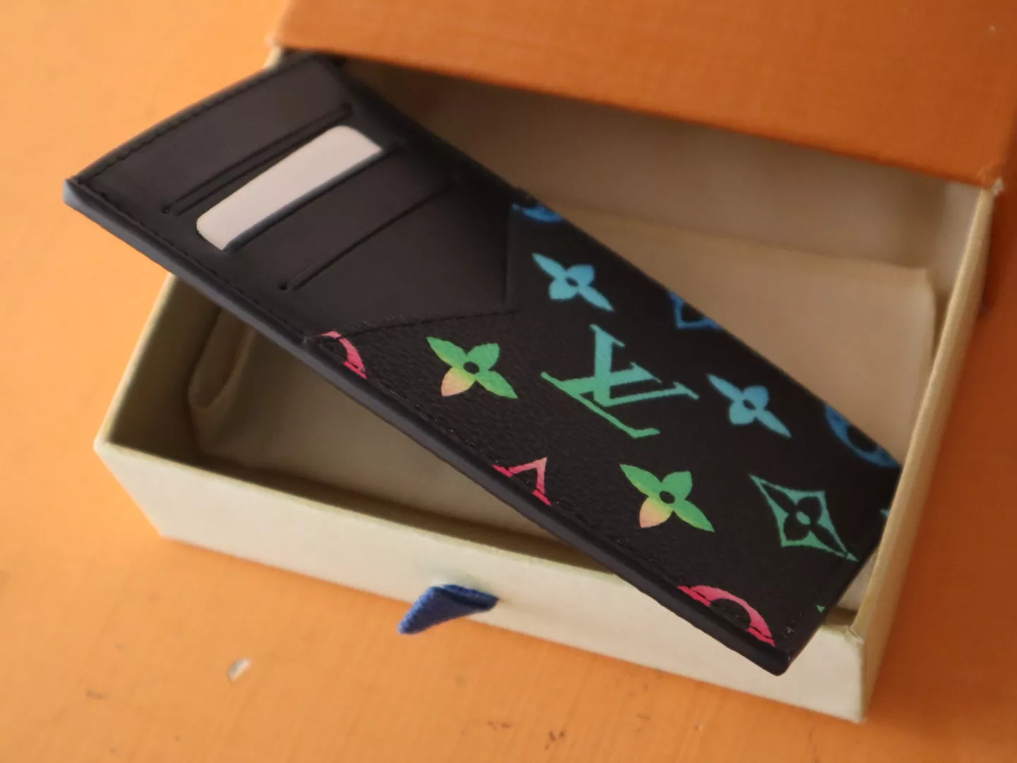 Louis Vuitton LV Card Case For Women AllSeason 3999