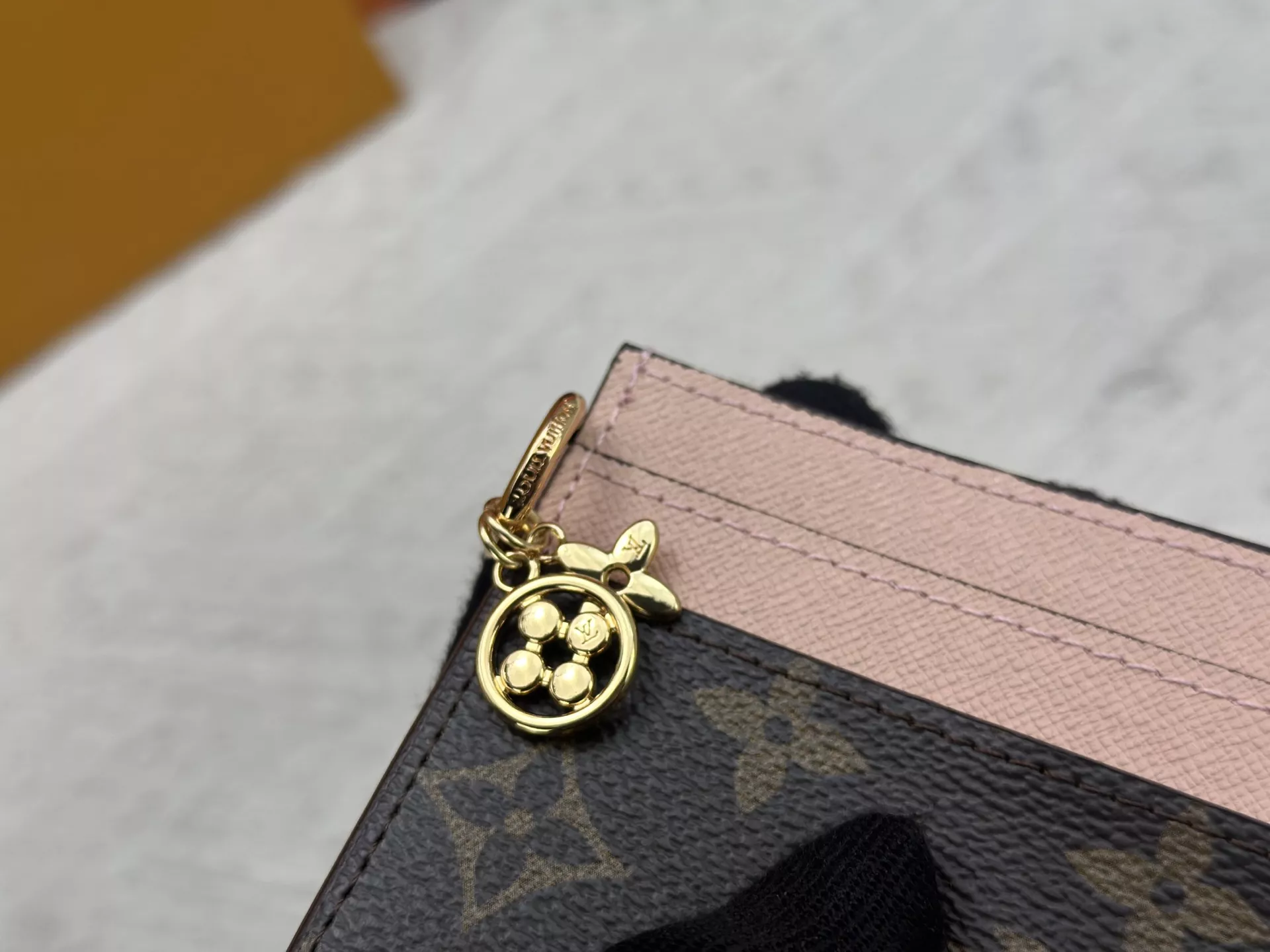 Louis Vuitton LV Card Case For Women Comfortable 2719