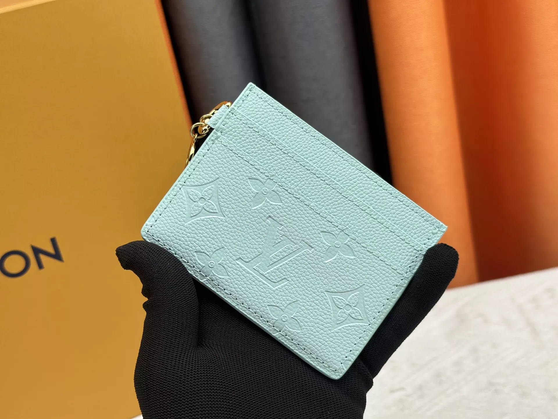 Louis Vuitton LV Card Case For Women Comfortable 6485
