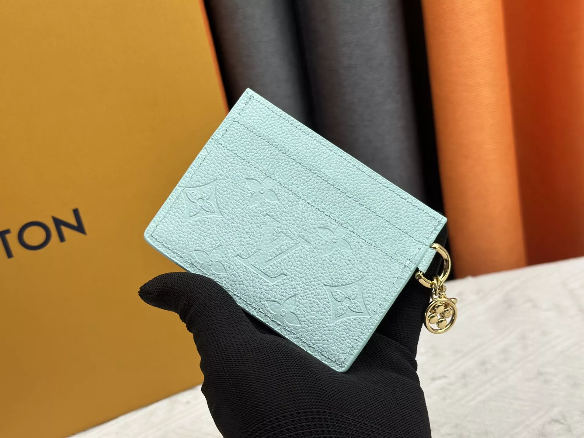 Louis Vuitton LV Card Case For Women Comfortable 6485