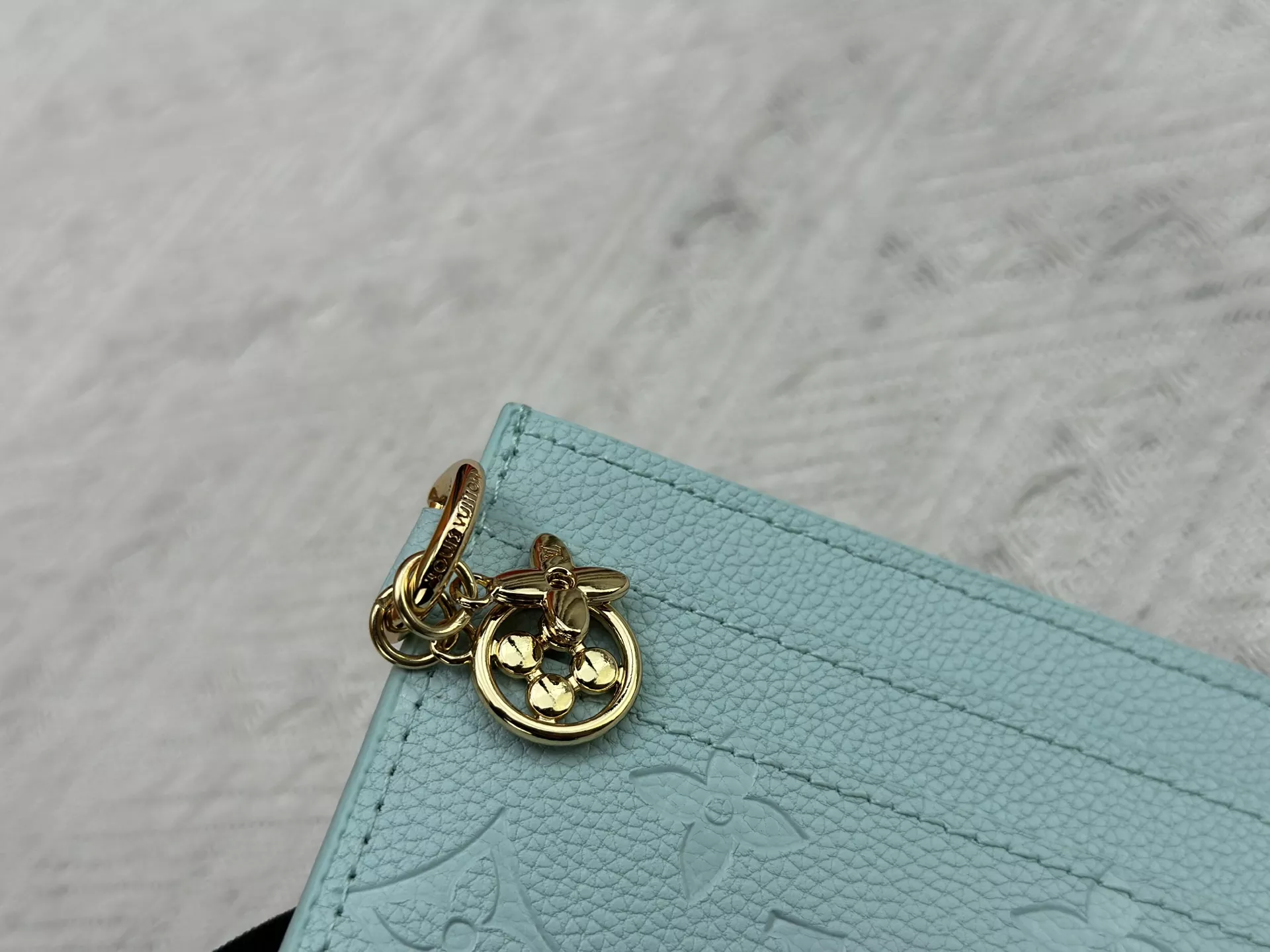 Louis Vuitton LV Card Case For Women Comfortable 6485