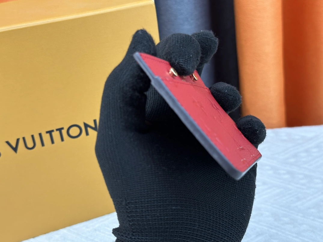 Louis Vuitton LV Card Case For Women Compact 9162
