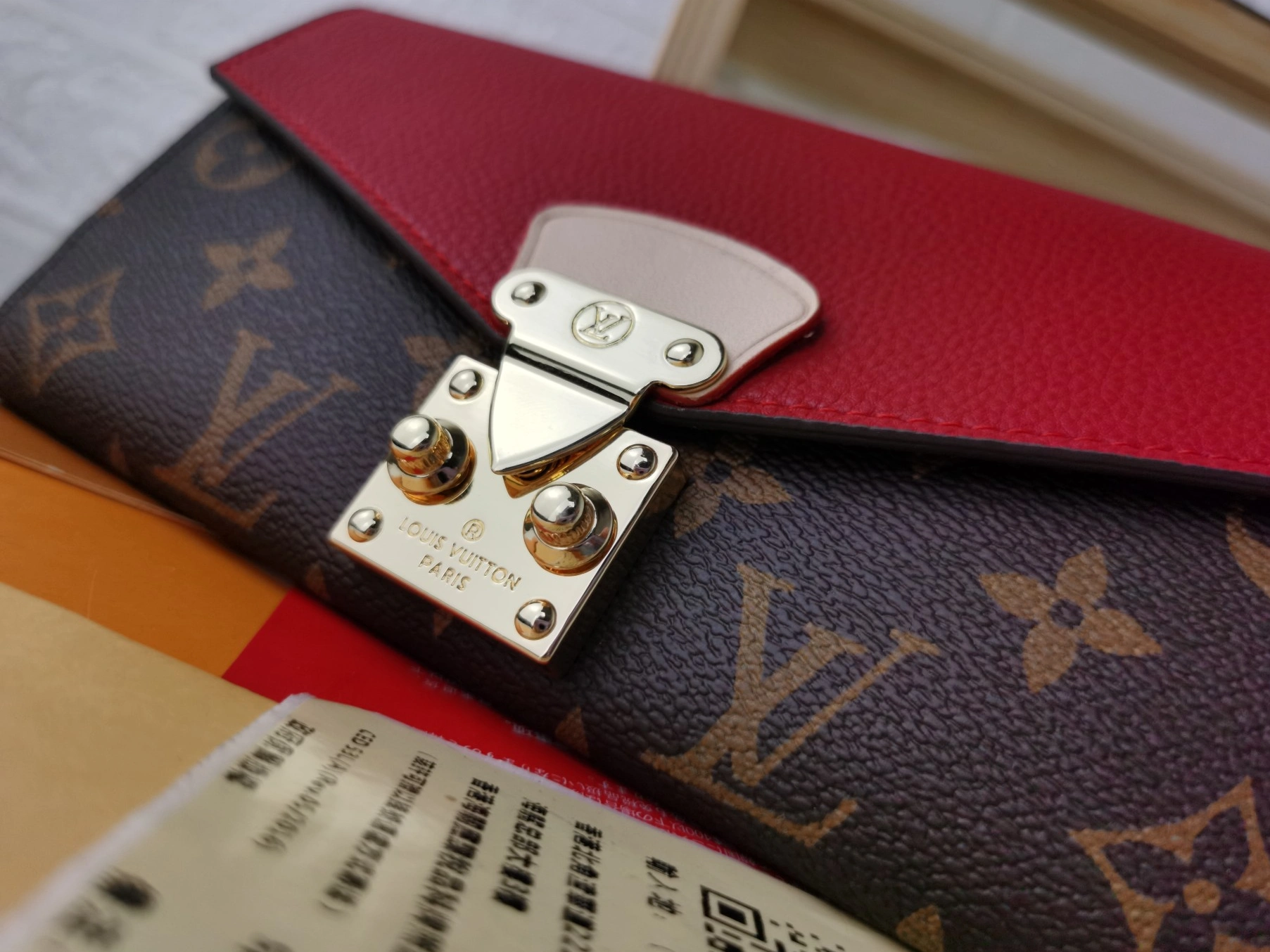 Louis Vuitton LV Card Case For Women Cozy 9284