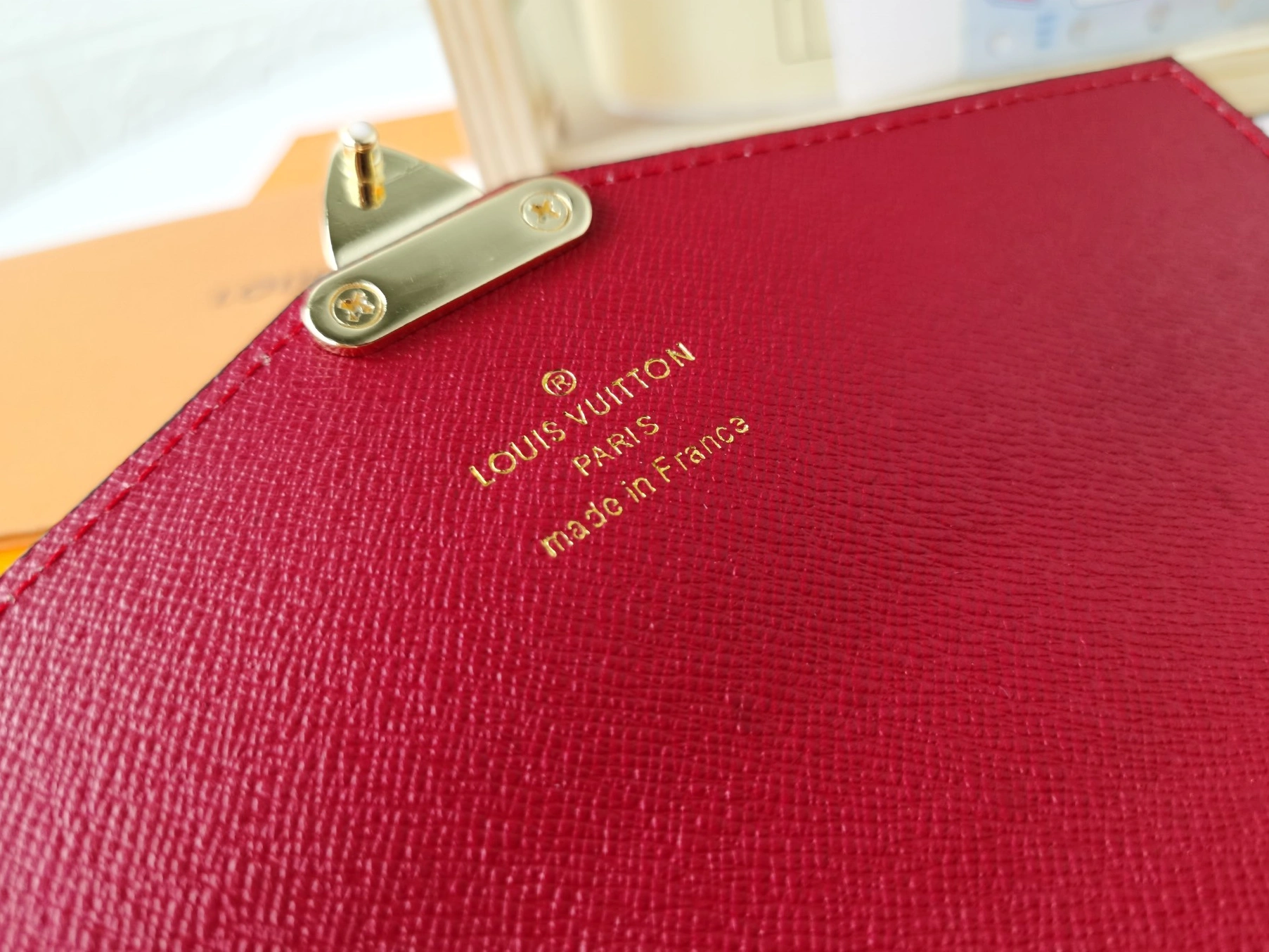 Louis Vuitton LV Card Case For Women Cozy 9284